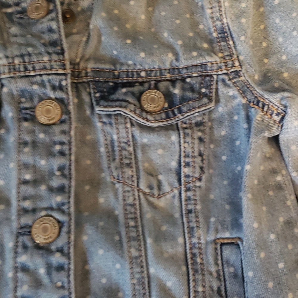 Jean jacket - Picture 3 of 3